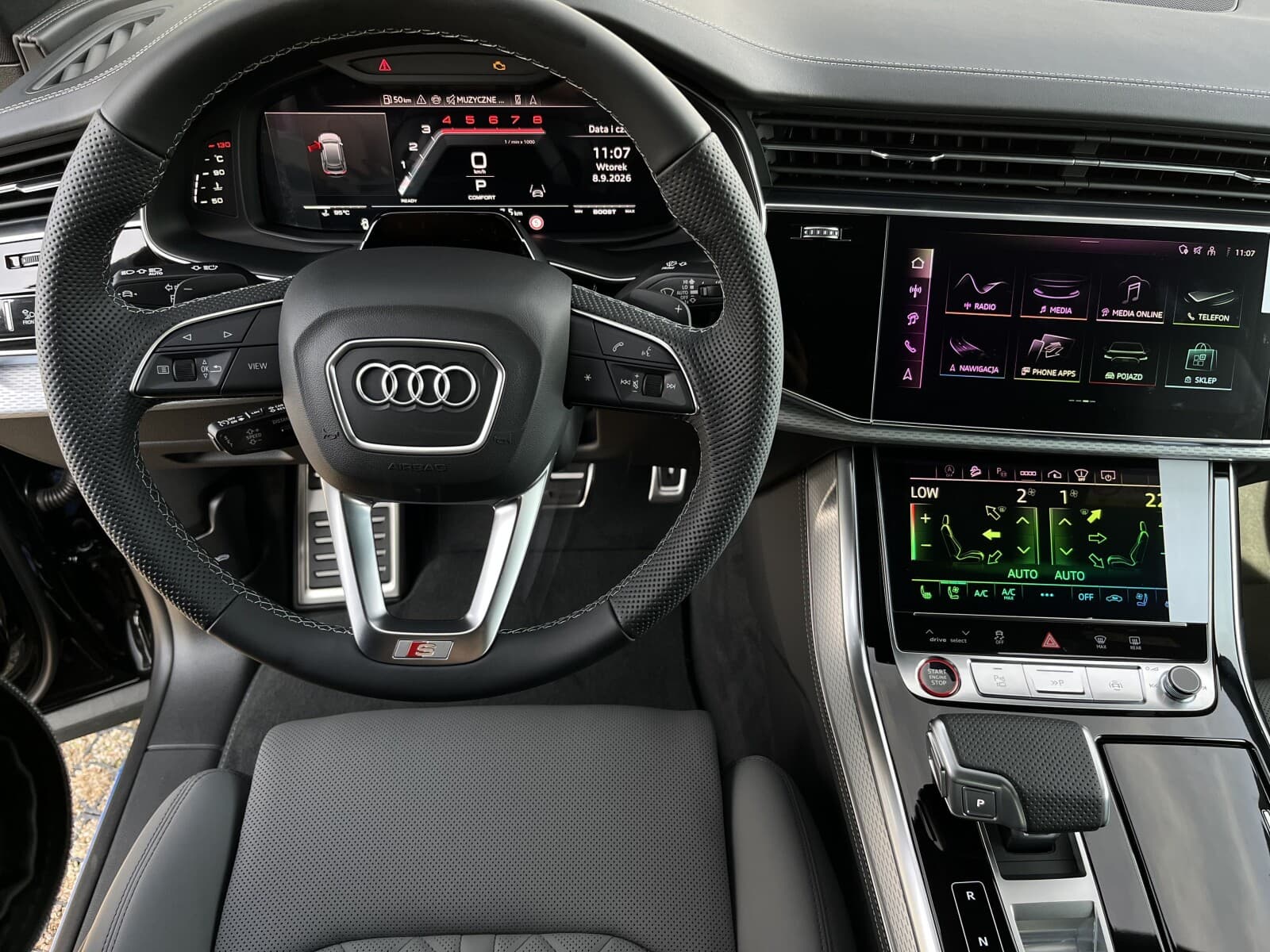 Audi SQ8