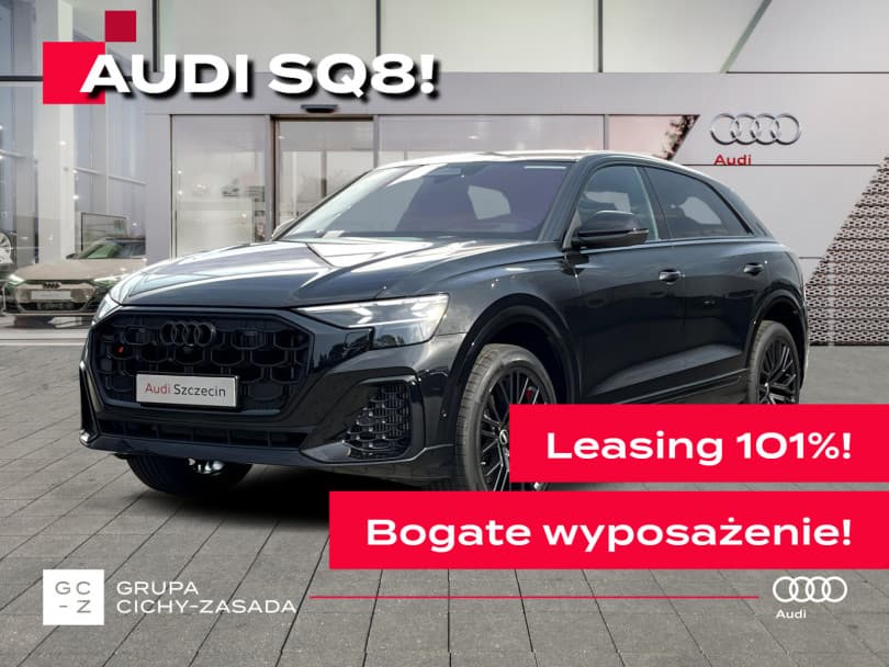 Audi SQ8 2026