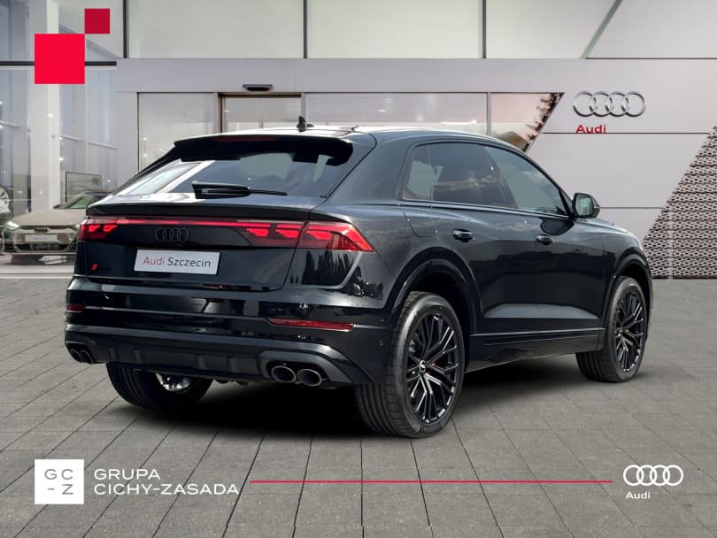 Audi SQ8 2026