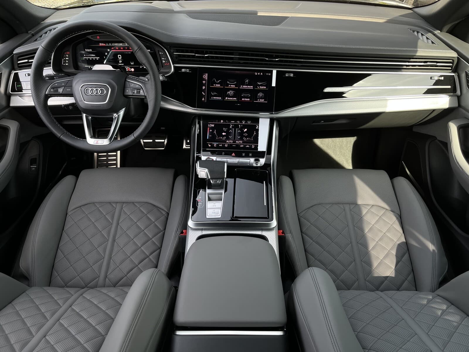 Audi SQ8