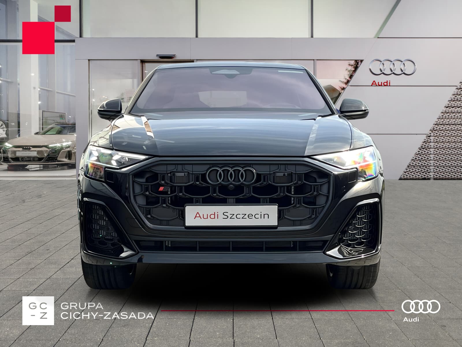 Audi SQ8