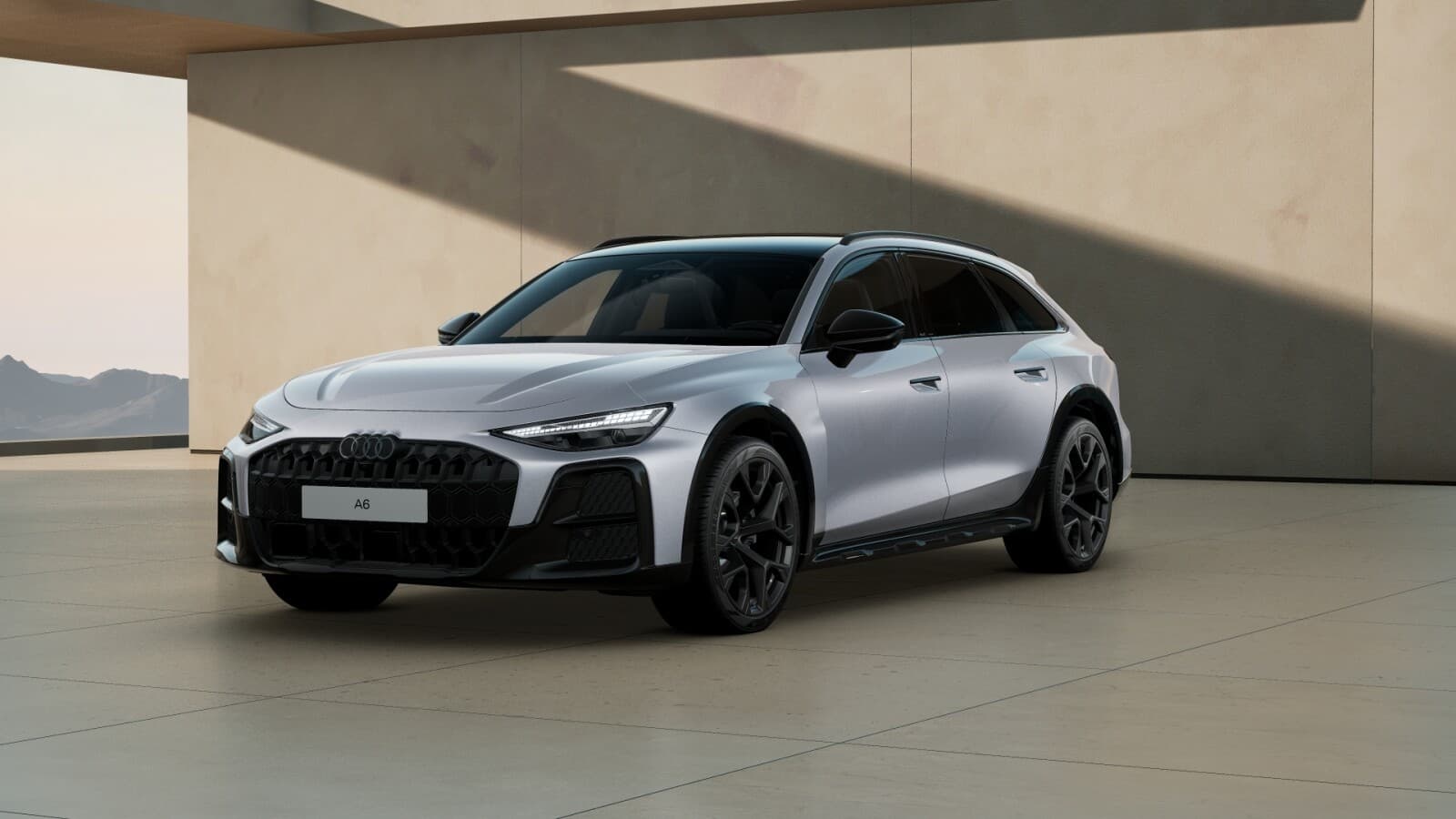 Audi A6 allroad