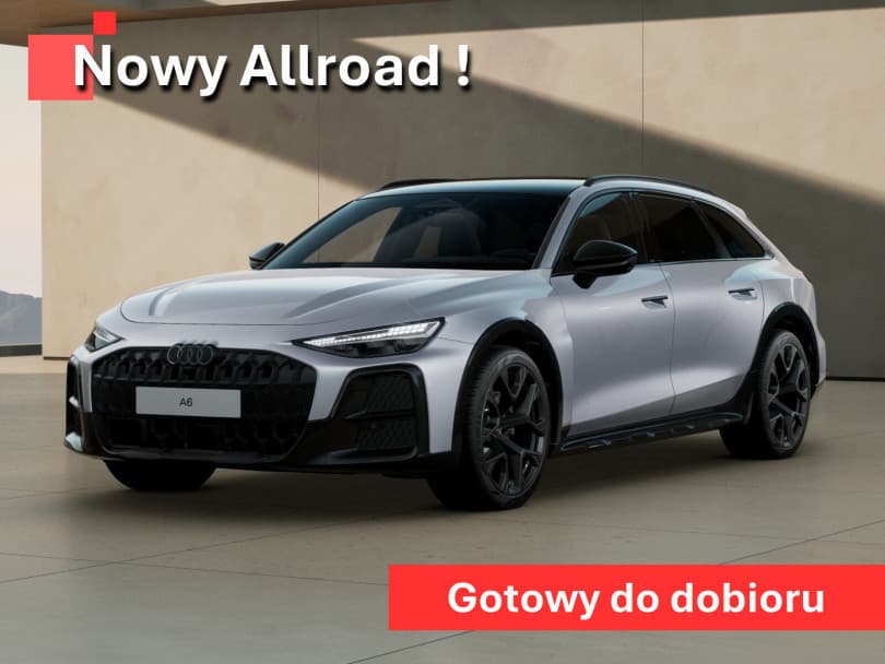 Audi A6 allroad 2026