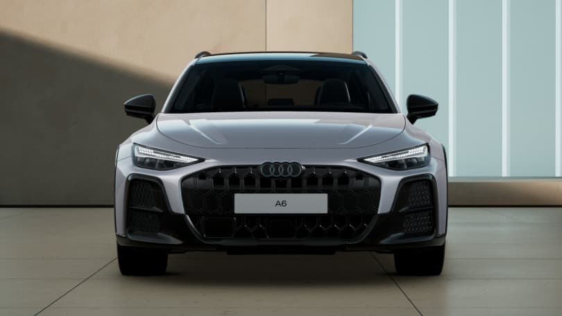 Audi A6 allroad 2026