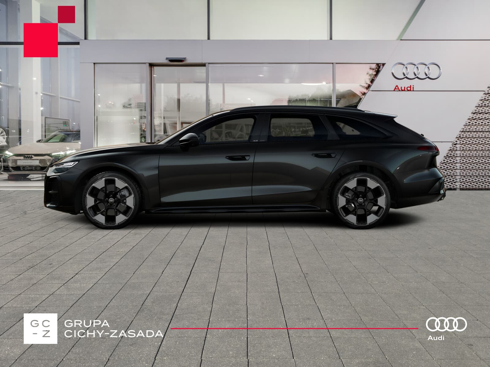 Audi A6 allroad