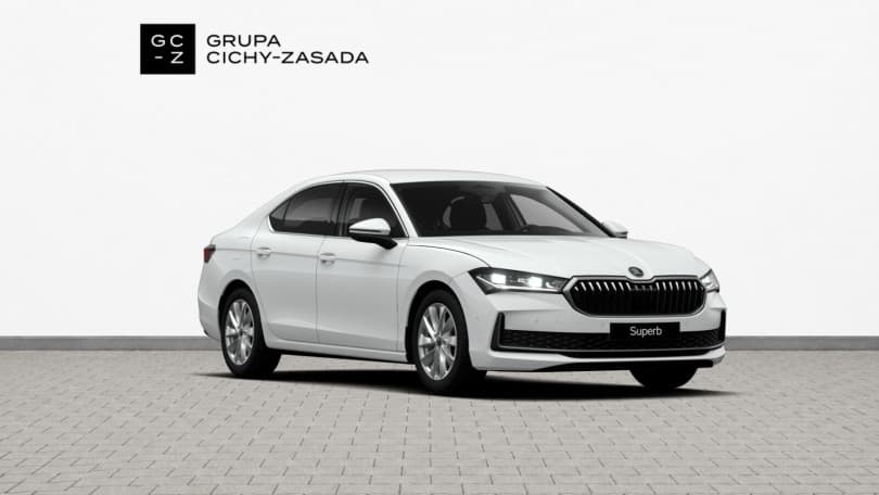Škoda Superb 2026
