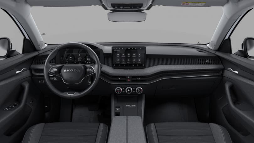 Škoda Superb 2026
