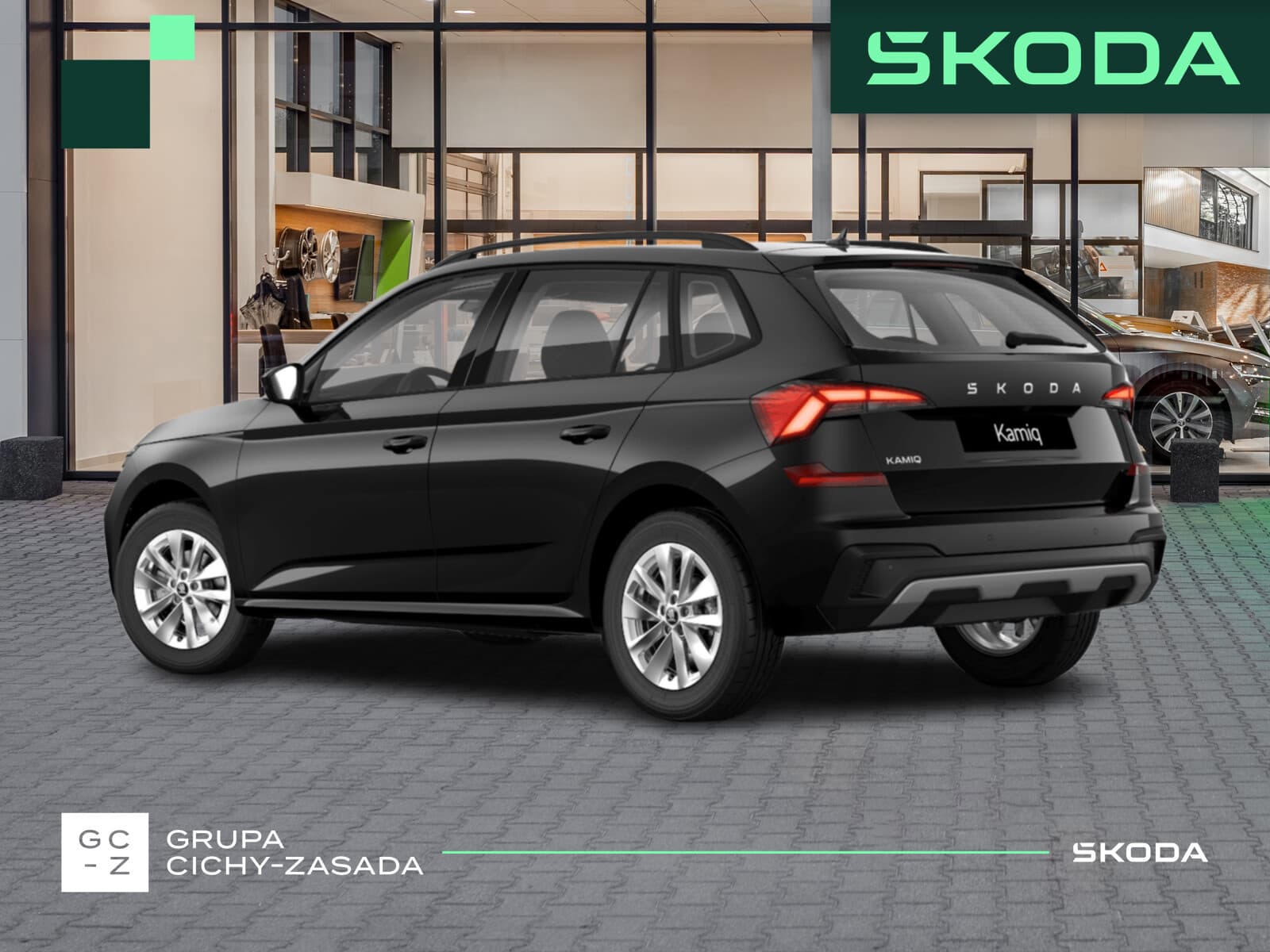 Škoda Kamiq