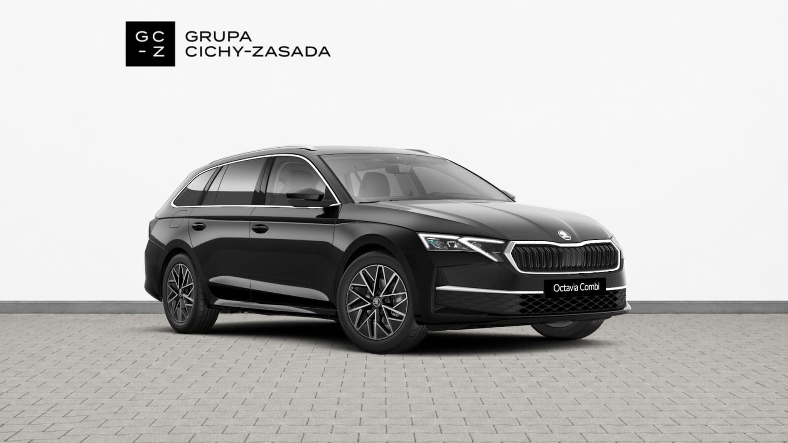Škoda Octavia Combi