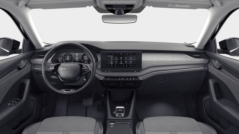 Škoda Octavia Combi 2026