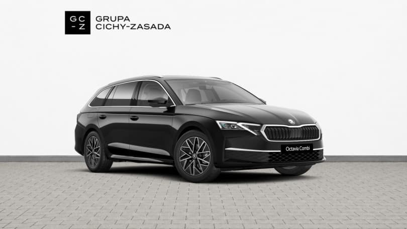 Škoda Octavia Combi 2026