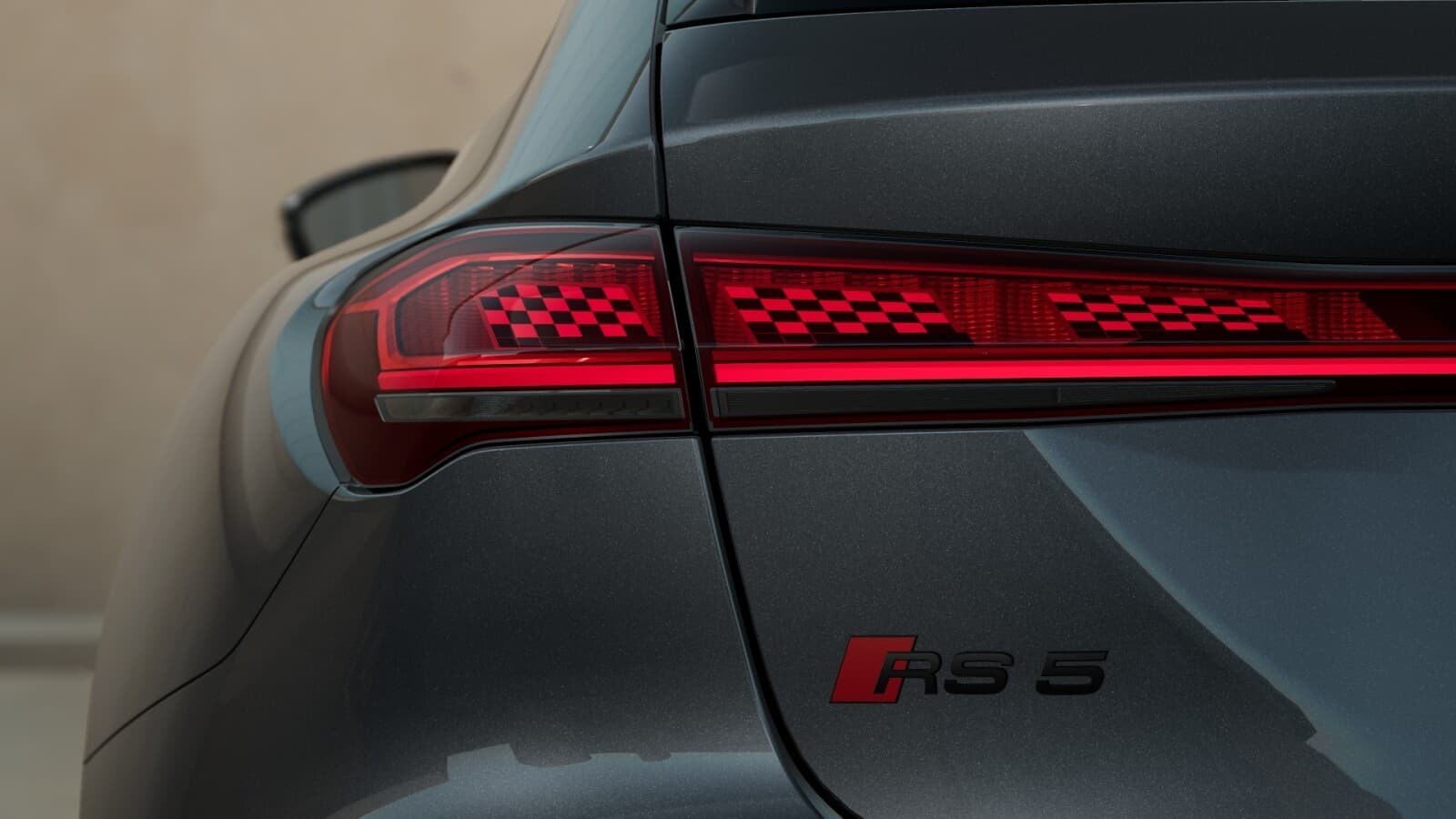 Audi RS 5 Avant