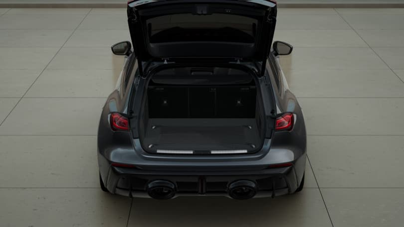 Audi RS 5 Avant 2026