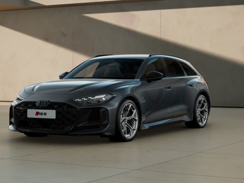 Audi RS 5 Avant 2026