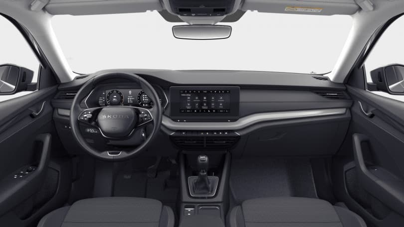 Škoda Octavia Combi 2026