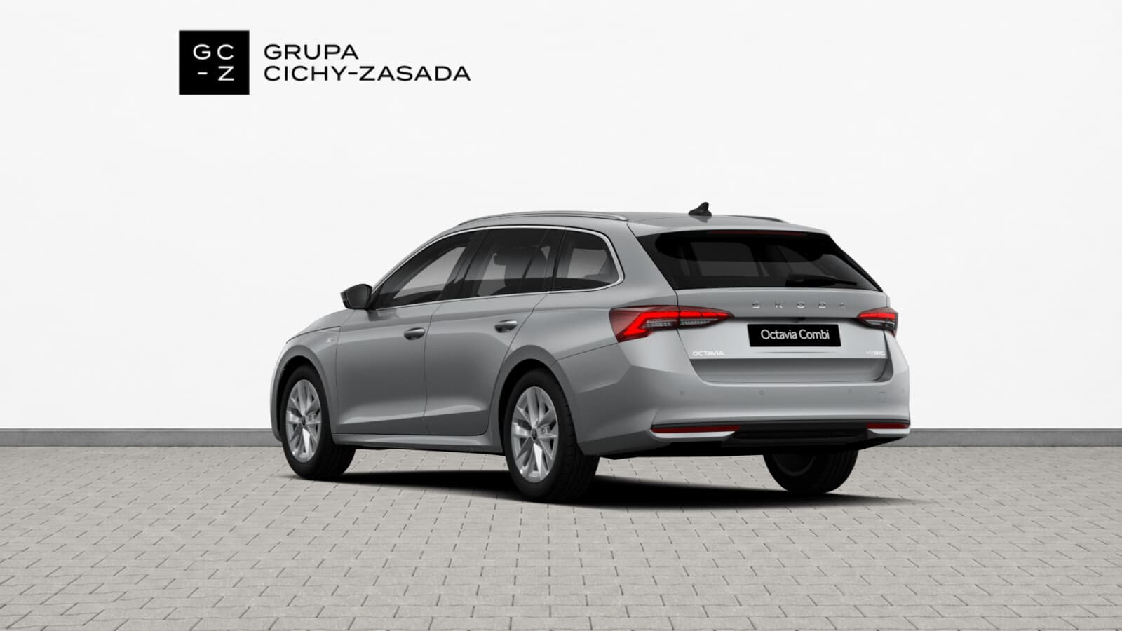 Škoda Octavia Combi