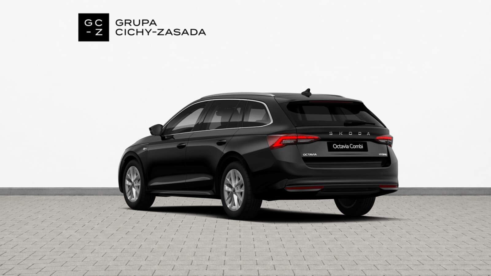 Škoda Octavia Combi