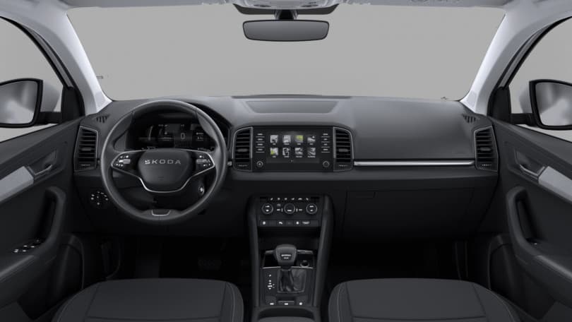 Škoda Karoq 2026