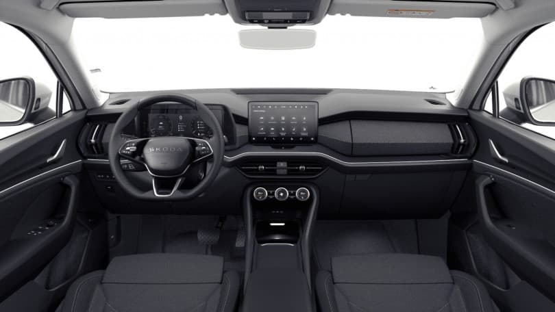 Škoda Kodiaq 2026