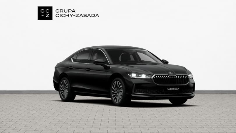 Škoda Superb 2026