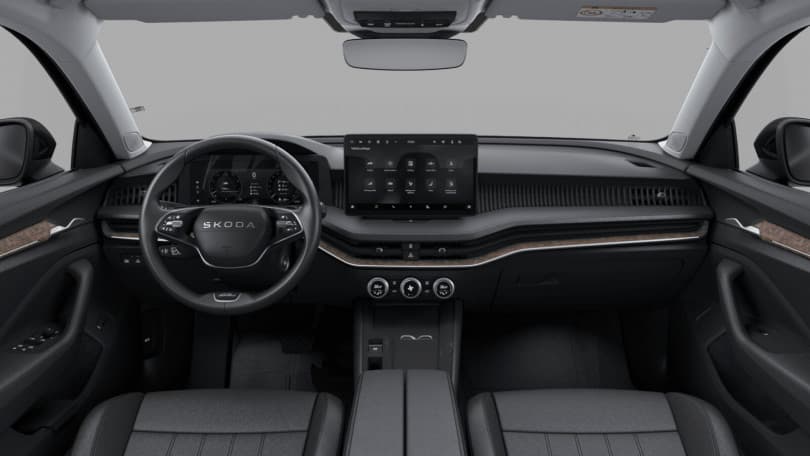 Škoda Superb 2026