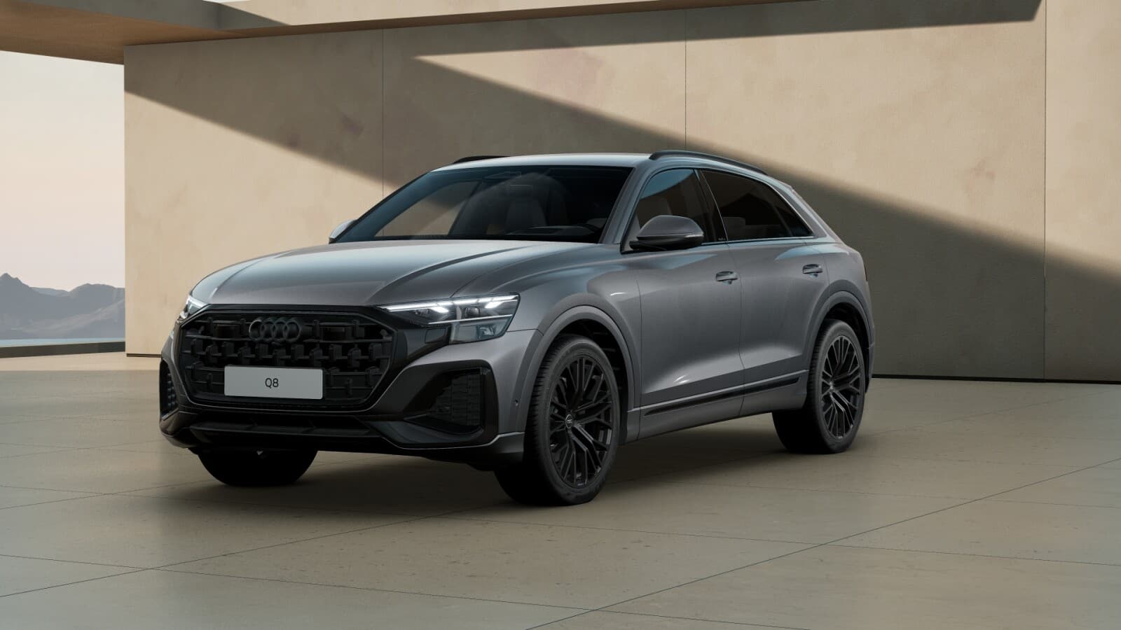 Audi Q8