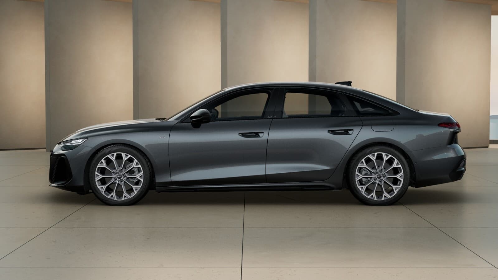 Audi A6 Limousine