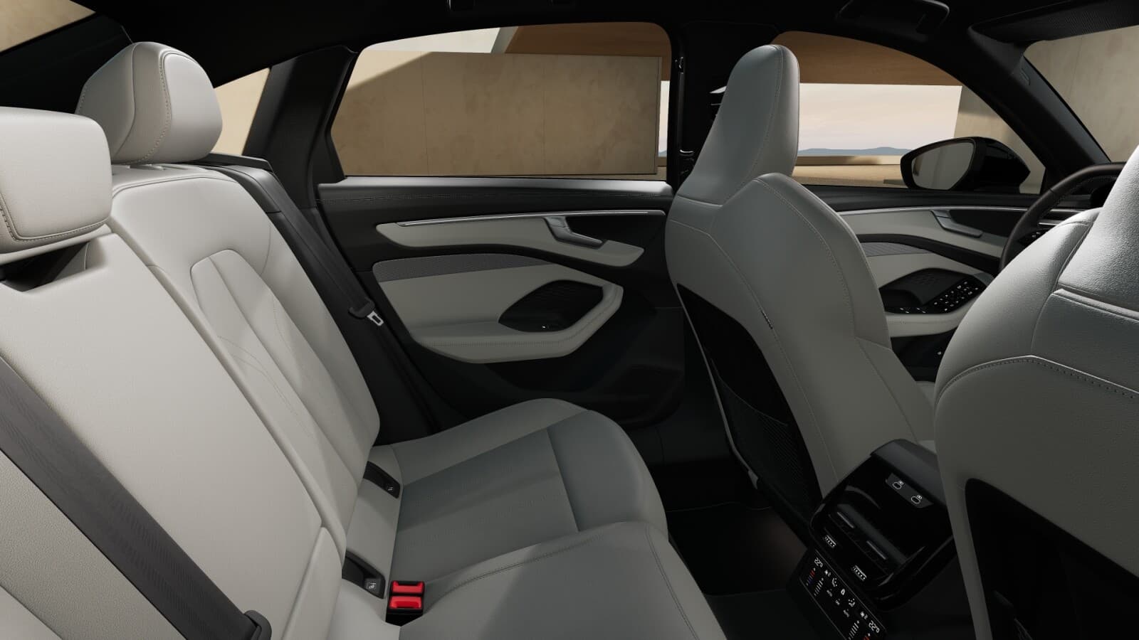 Audi A6 Limousine