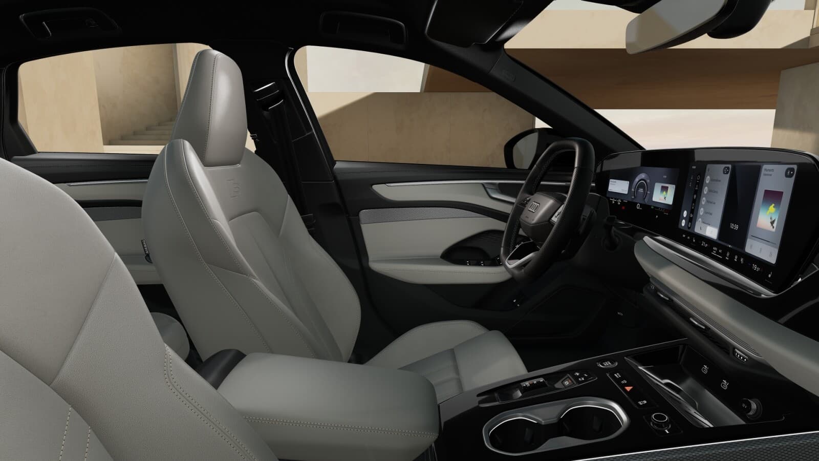 Audi A6 Limousine