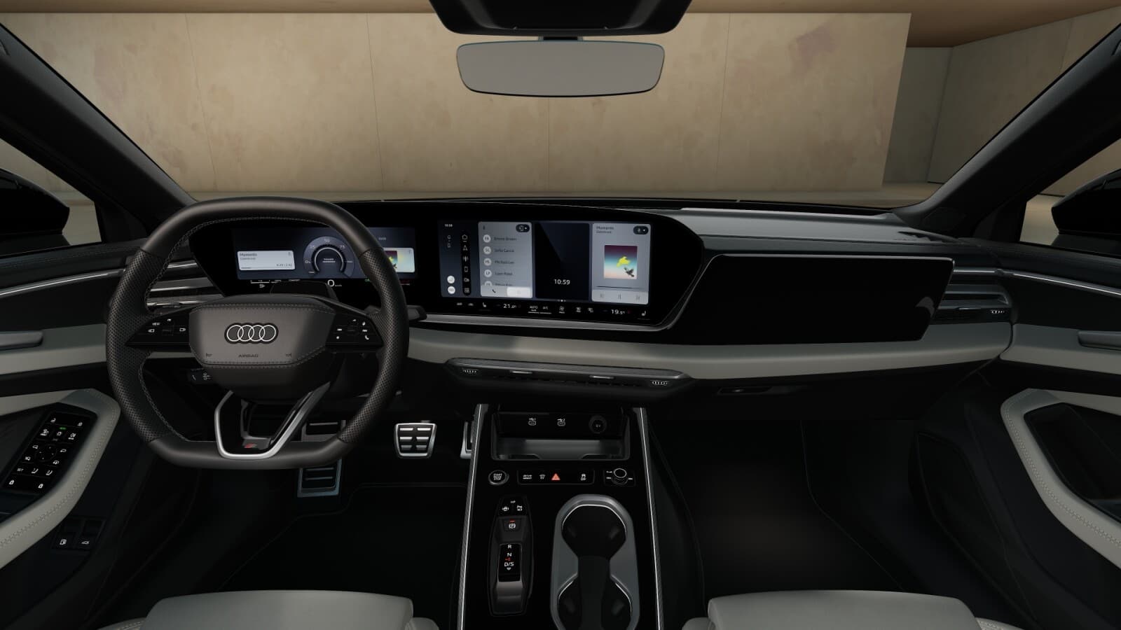 Audi A6 Limousine