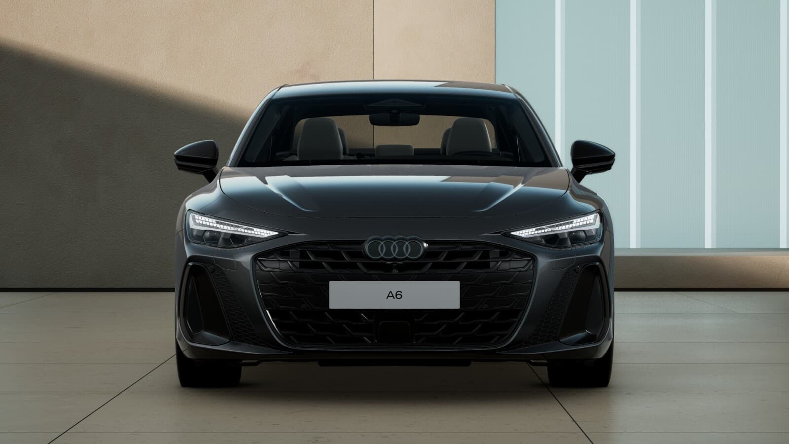 Audi A6 Limousine