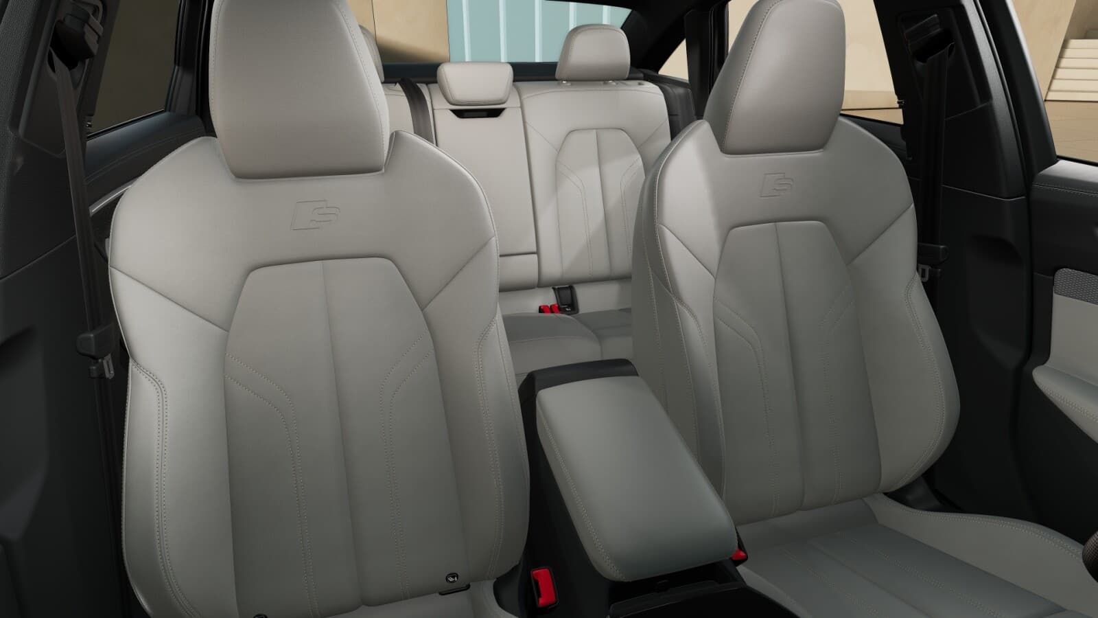 Audi A6 Limousine