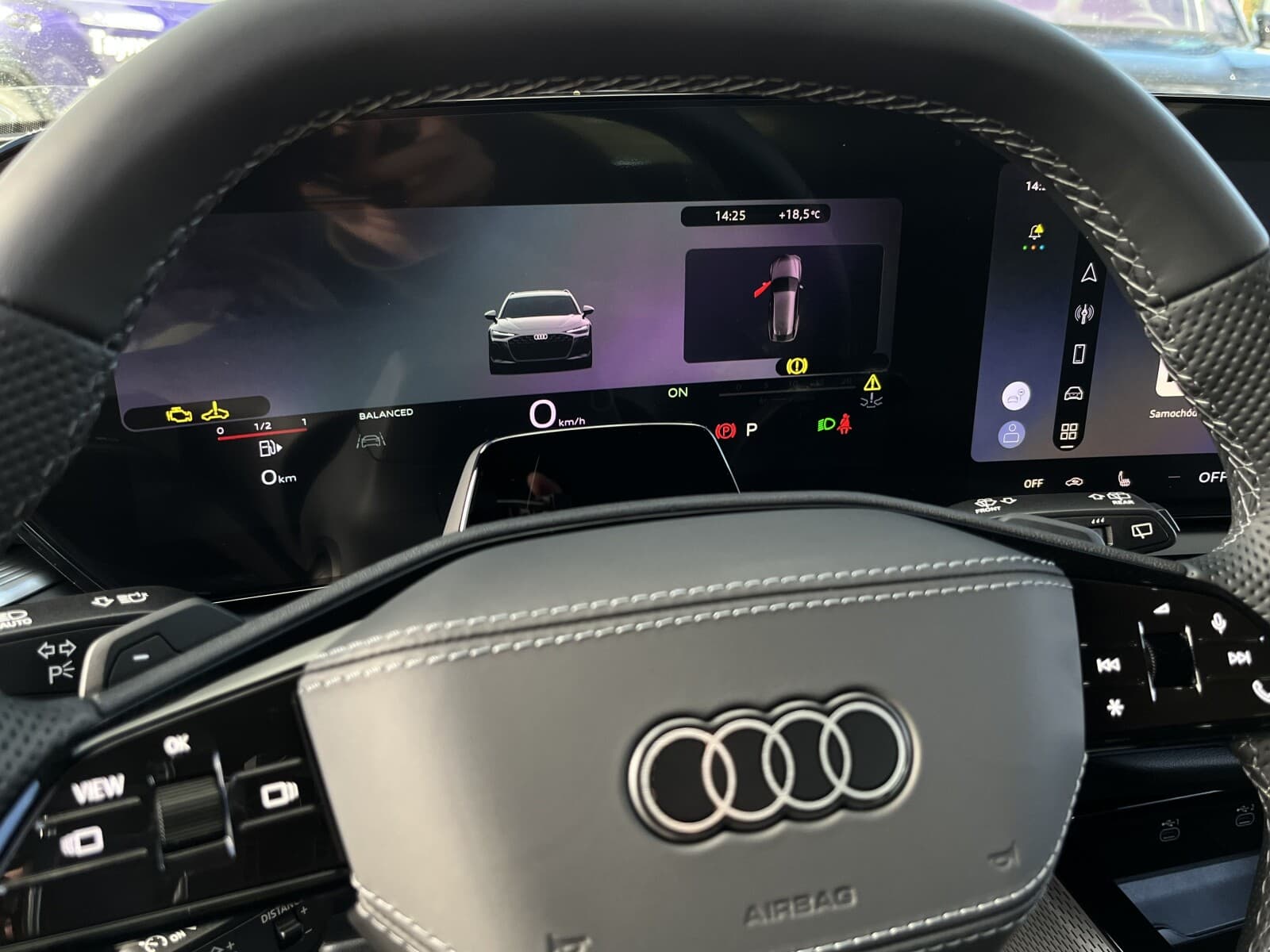 Audi A6 Avant