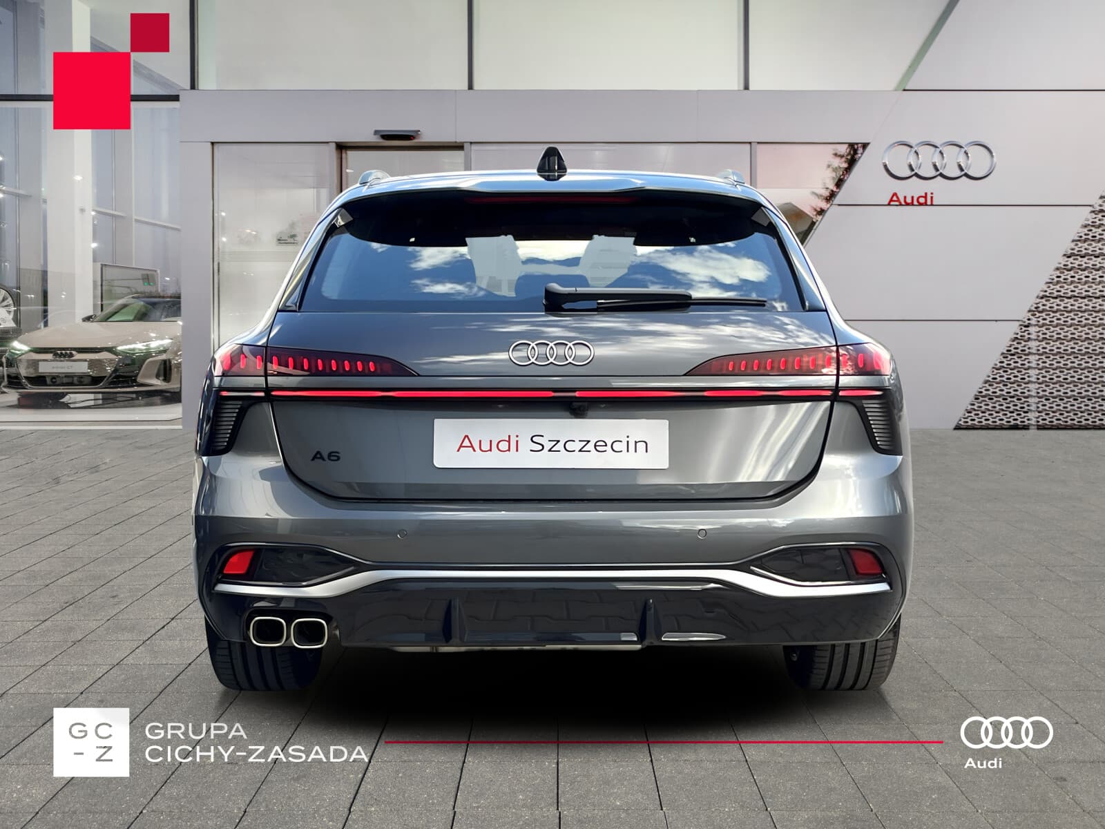 Audi A6 Avant