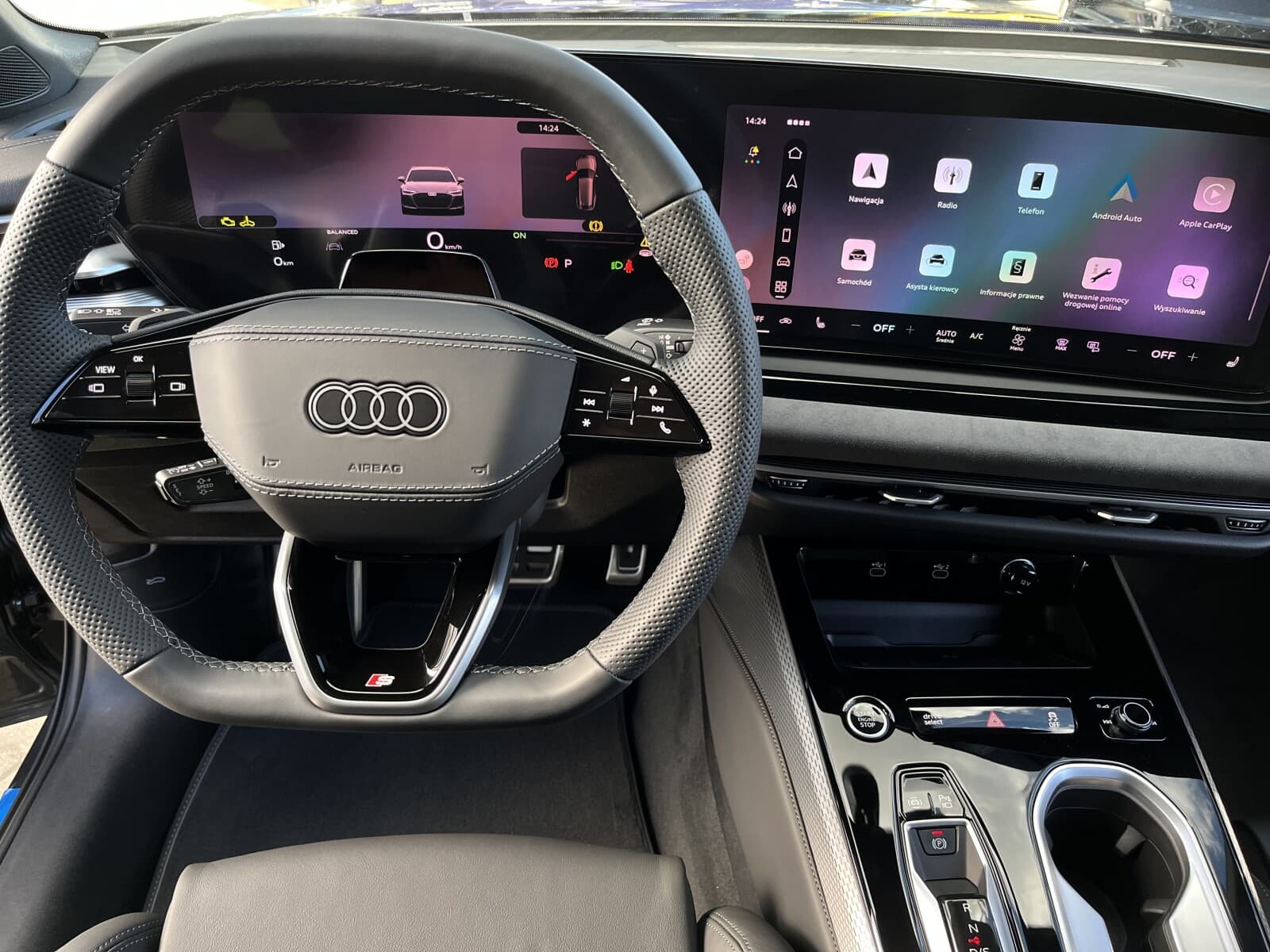 Audi A6 Avant