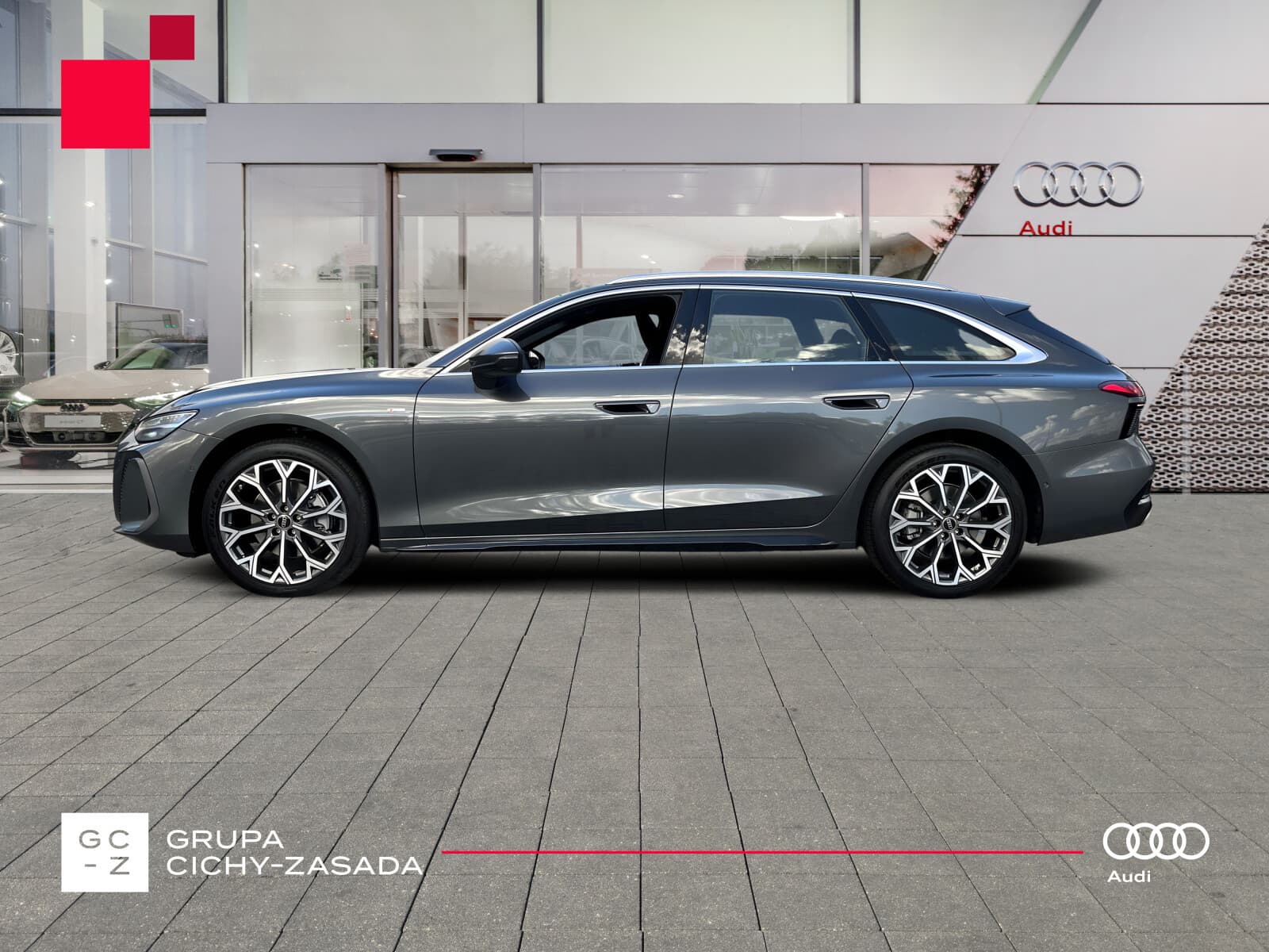 Audi A6 Avant