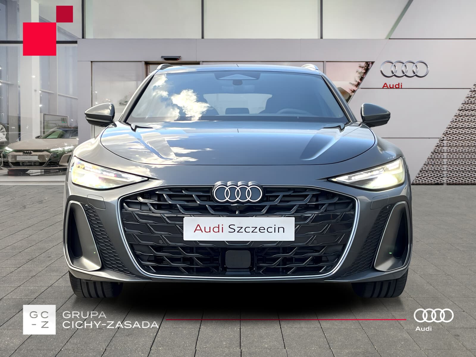 Audi A6 Avant