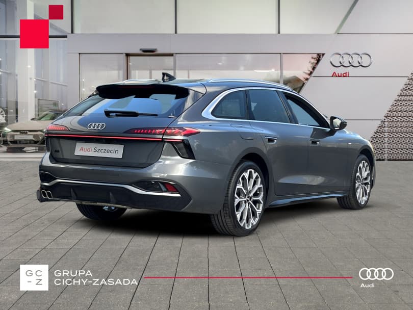 Audi A6 Avant 2026