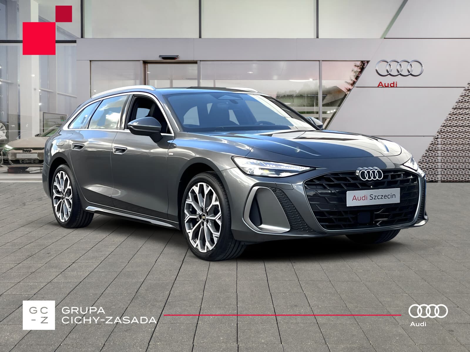 Audi A6 Avant