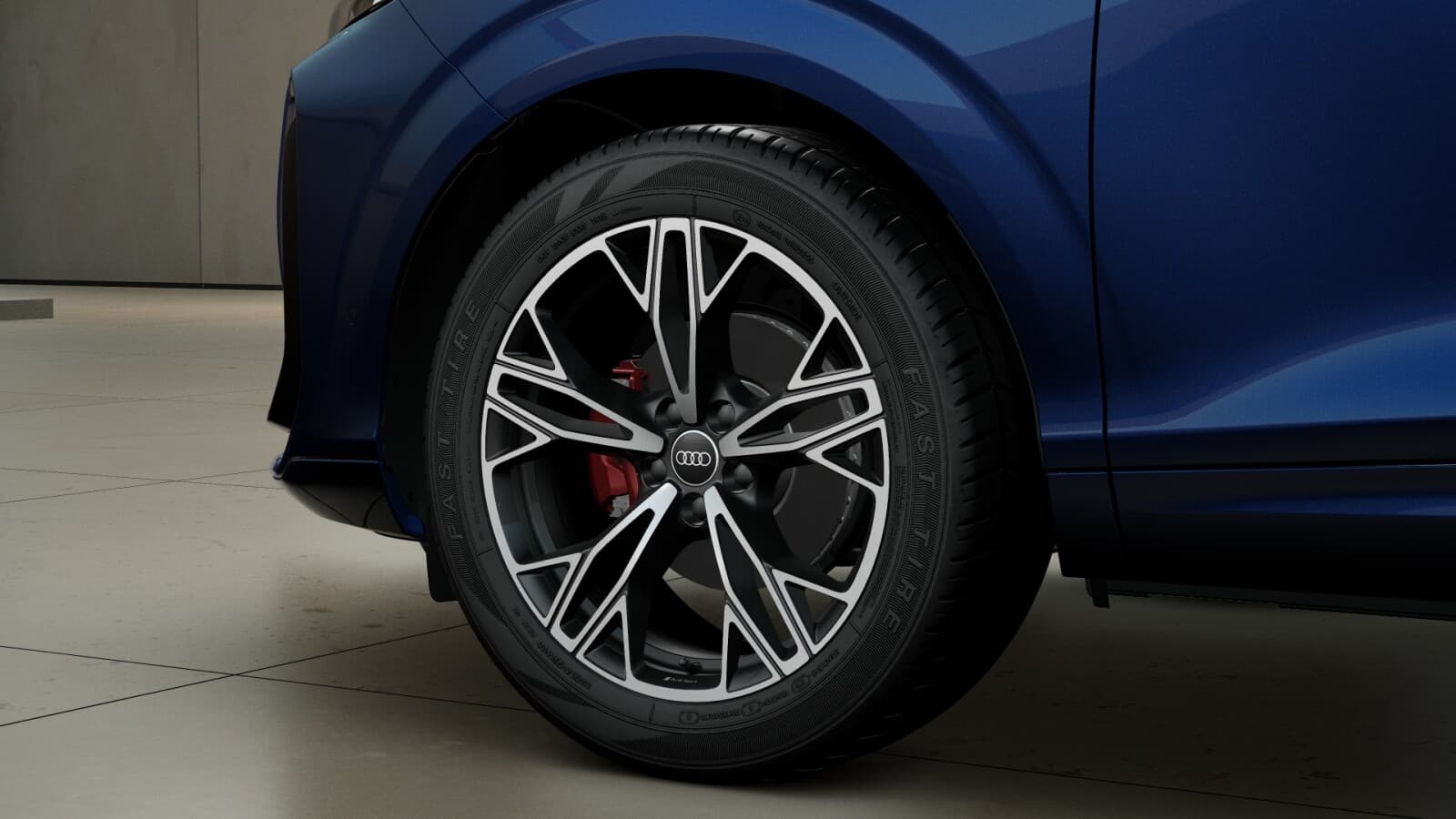Audi Q3 Sportback