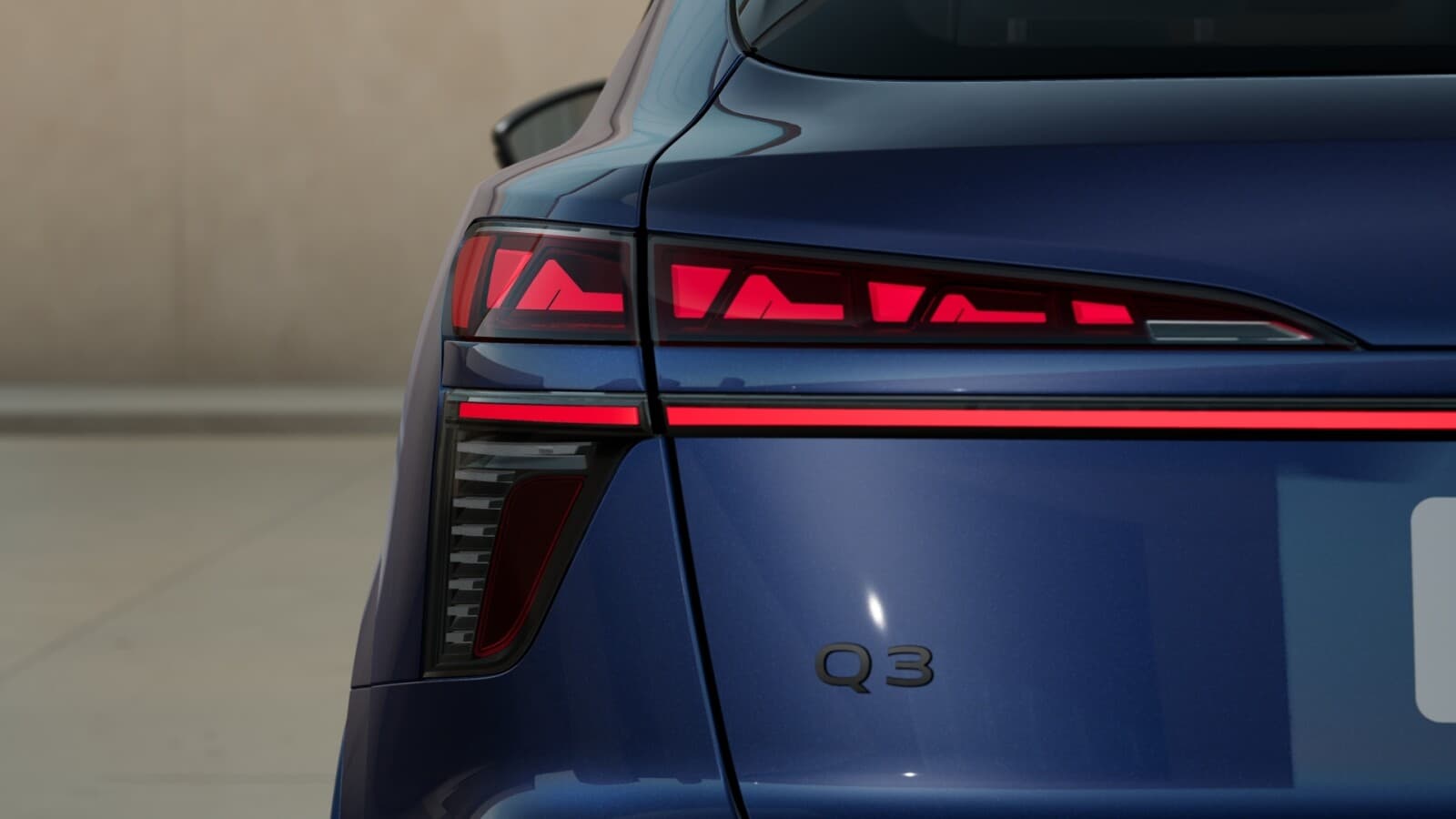 Audi Q3 Sportback