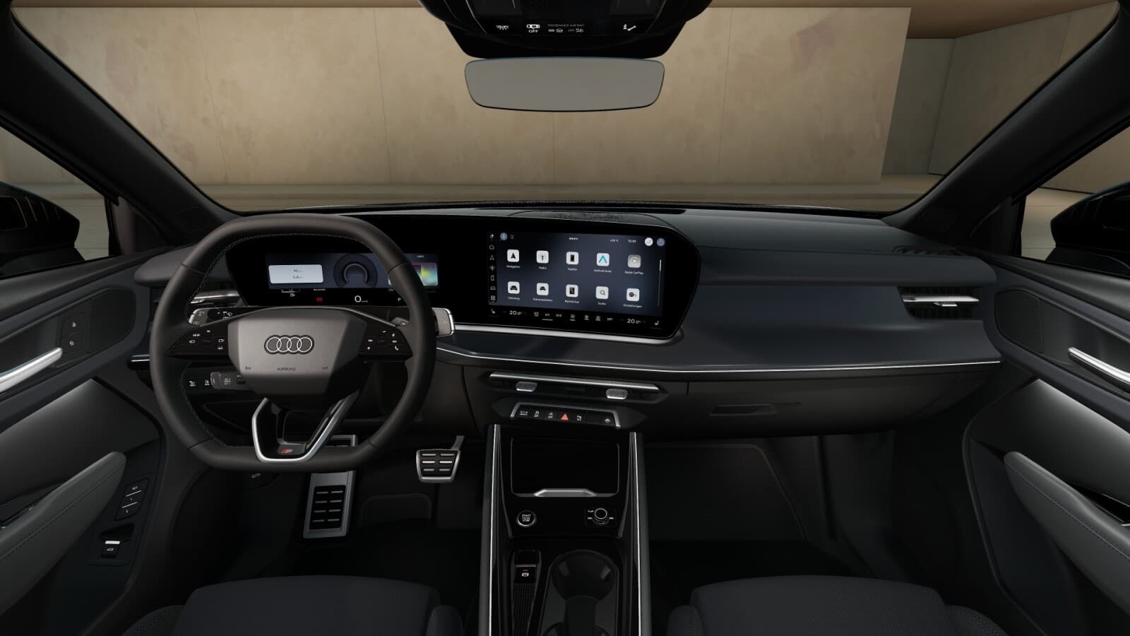 Audi Q3 Sportback