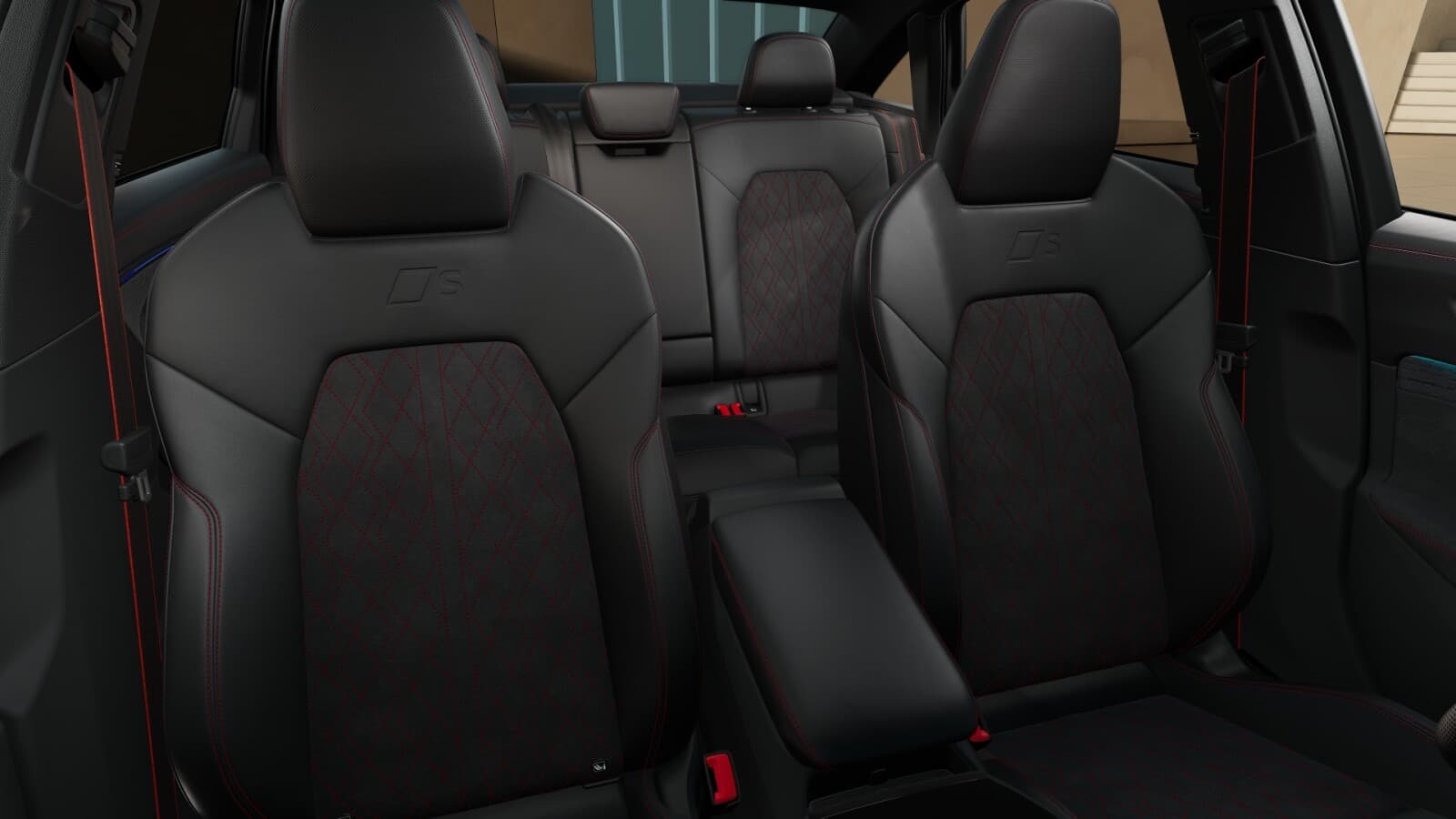Audi A6 Limousine