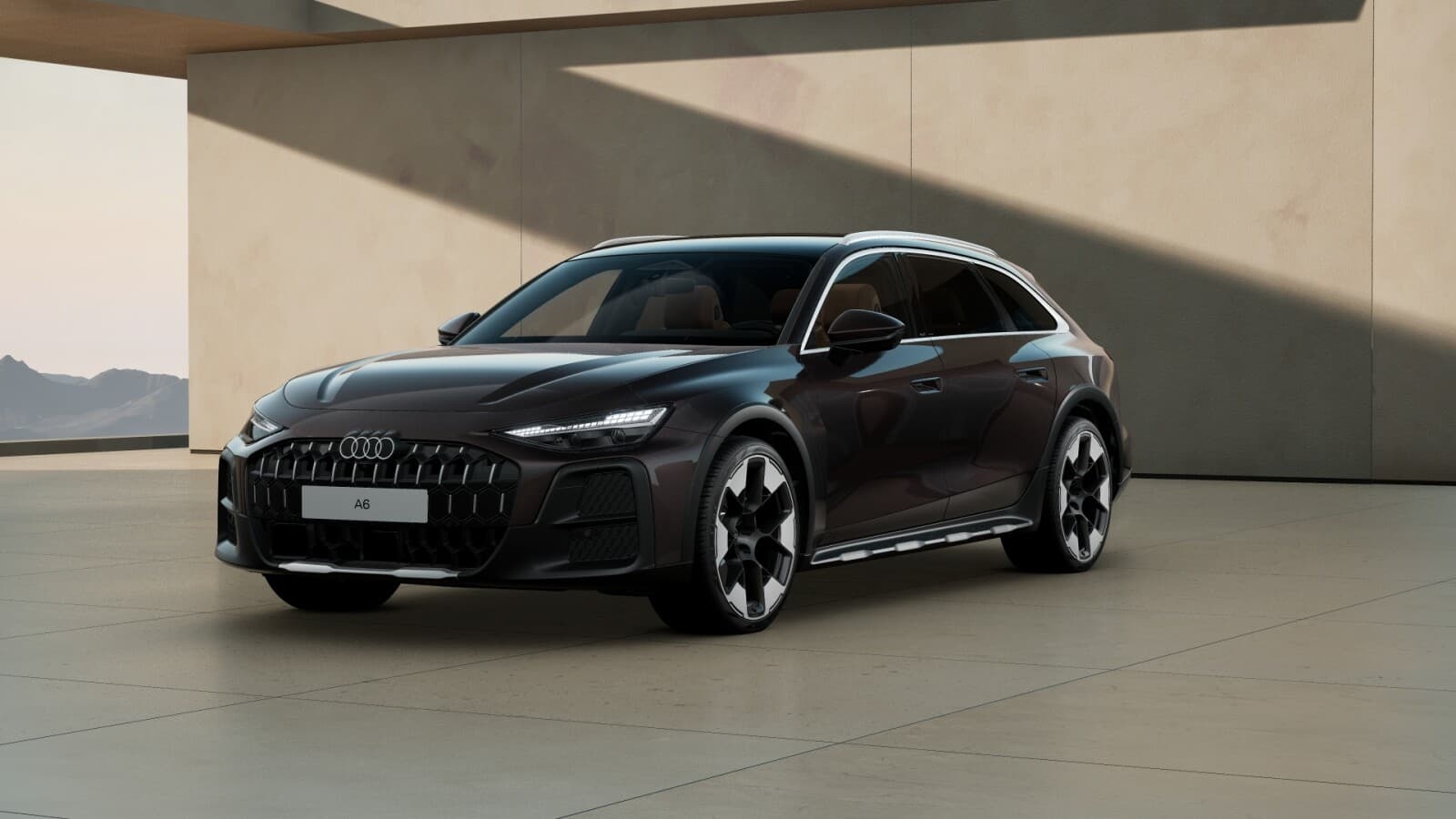 Audi A6 allroad