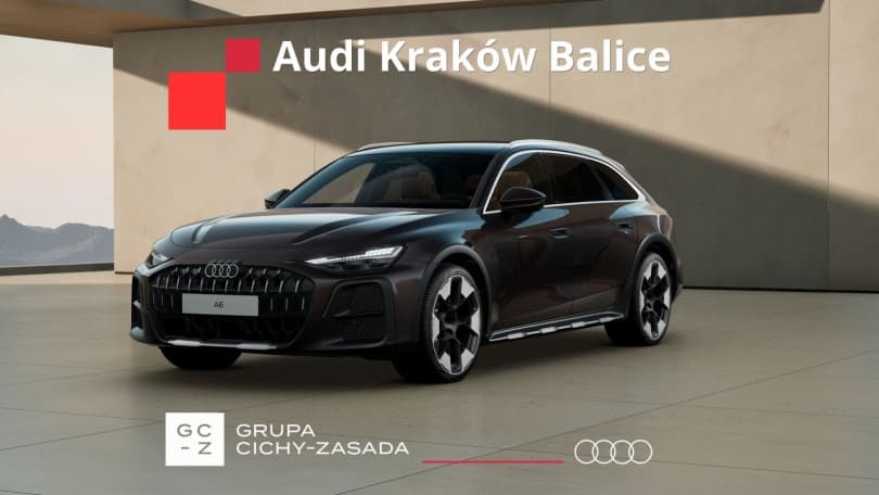 Audi A6 allroad 2026