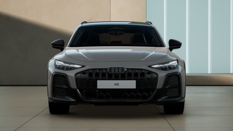 Audi A6 allroad 2026