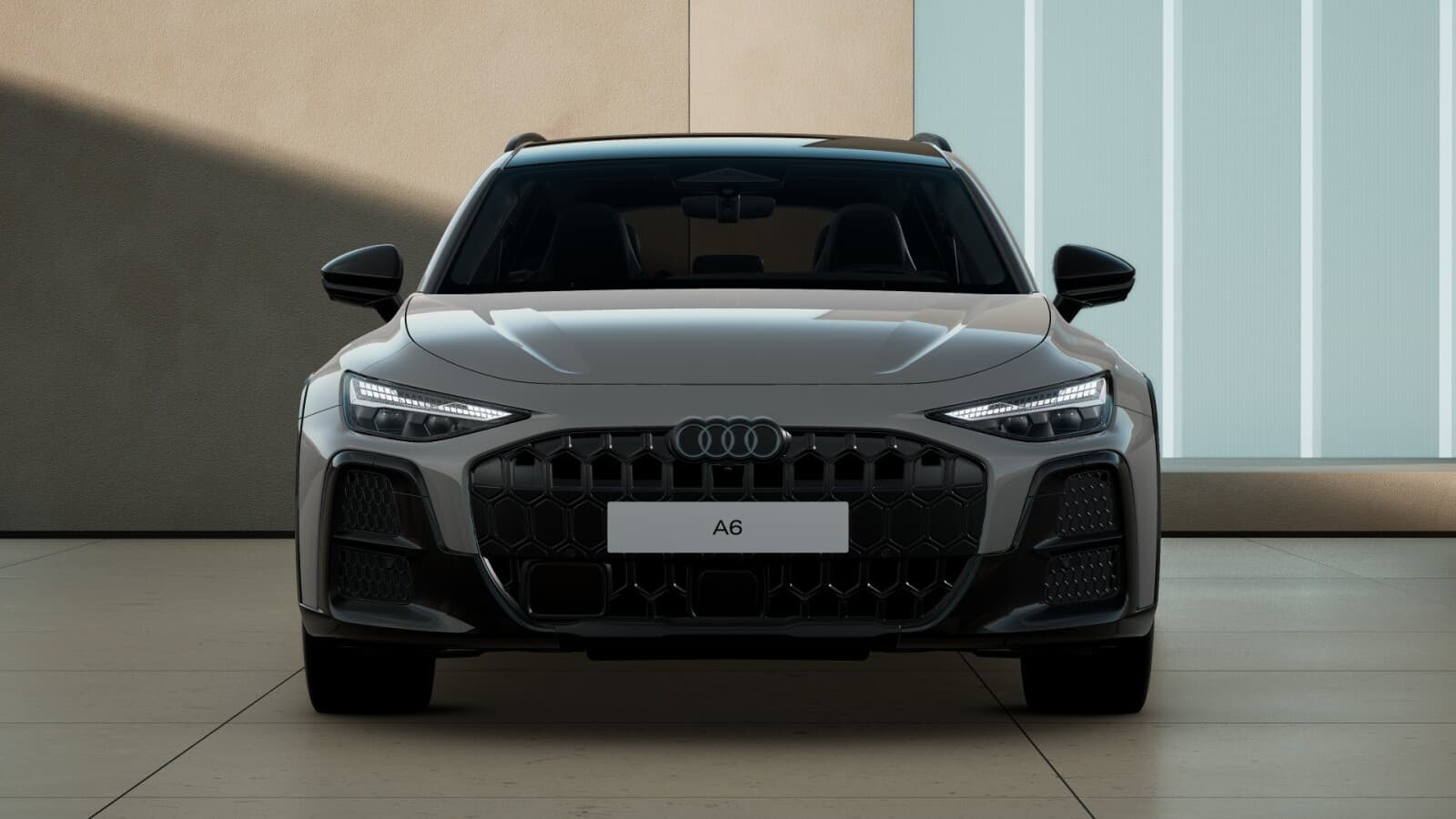 Audi A6 allroad