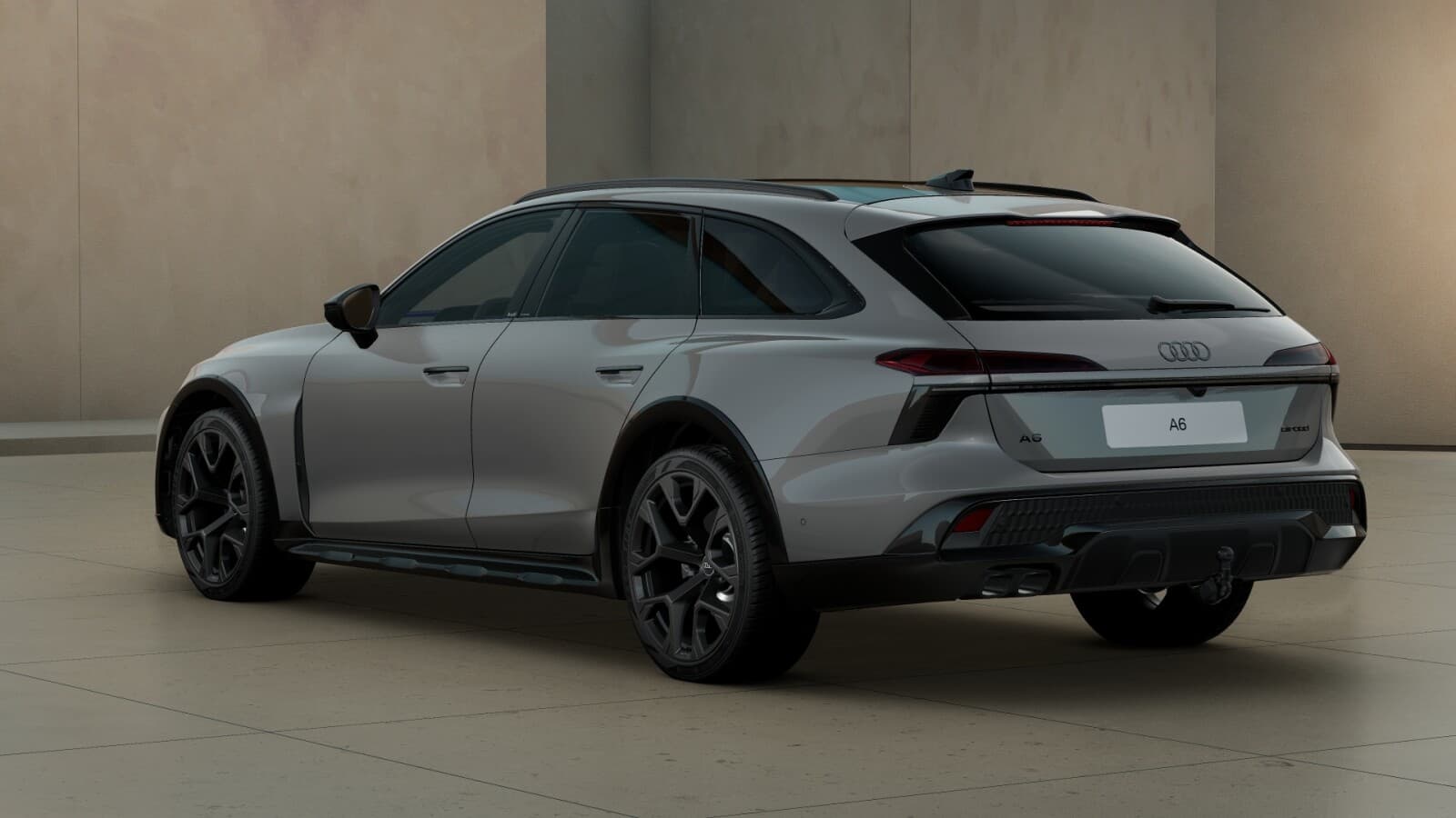 Audi A6 allroad
