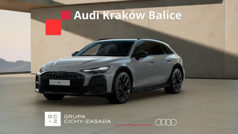 Audi A6 allroad 2026