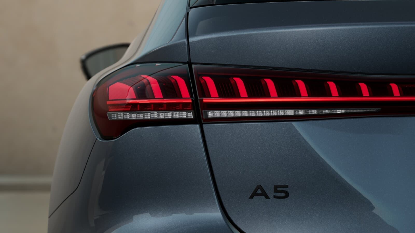 Audi A5 Avant